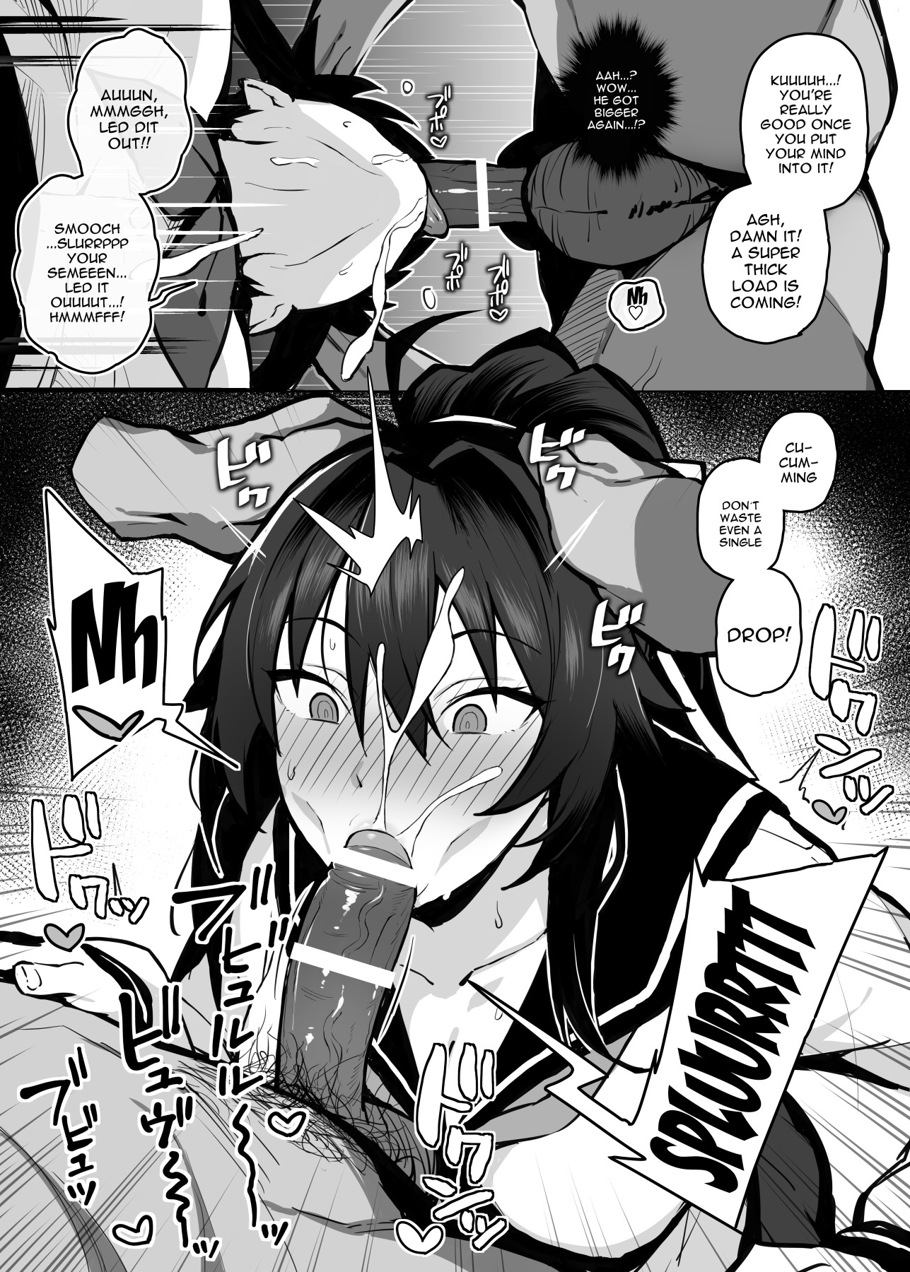 Hentai Manga Comic-My Older Brother Fucked My Girlfriend Like Crazy-Read-17